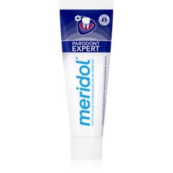 Meridol Parodont Expert Pata de dinti impotriva sangerarilor gingivale si a parodontiteti. - imagine 2